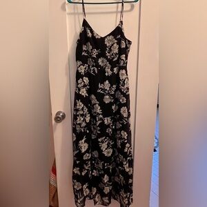 J Crew Mercantile midi dress. Size 10
